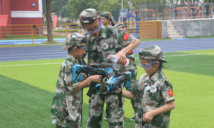 南昌軍事夏令營(yíng)好處有哪些