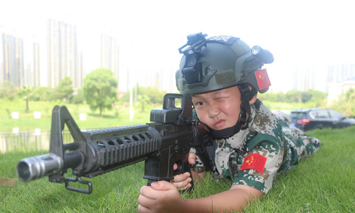 南昌軍訓夏令營哪家好