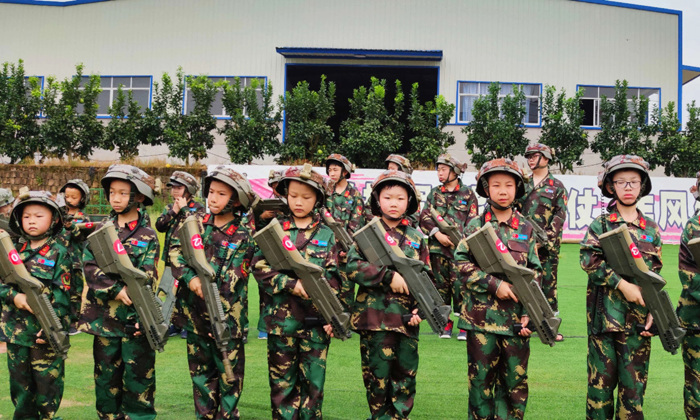 南昌軍訓(xùn)夏令營有哪些