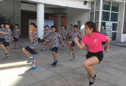 寧波青少年夏令營讓孩子茁壯成長