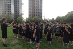 參加南昌青少年夏令營(yíng)有什么幫助?