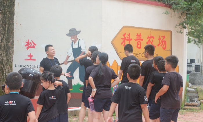 南昌青少年夏令營有哪些