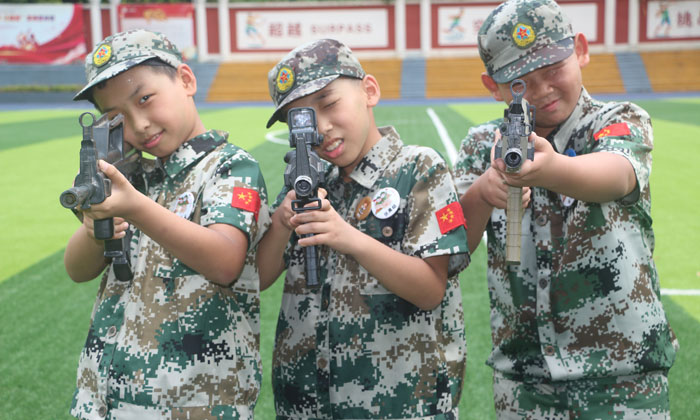南昌小學生夏令營哪個好