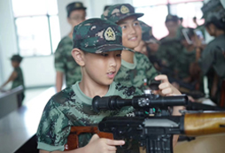 暑假參加南昌小學生夏令營怎么樣？