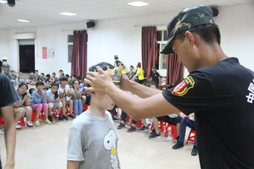 青少年參加南昌軍事夏令營有什么意義？