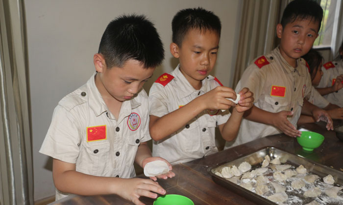 南昌2024年暑假軍事夏令營