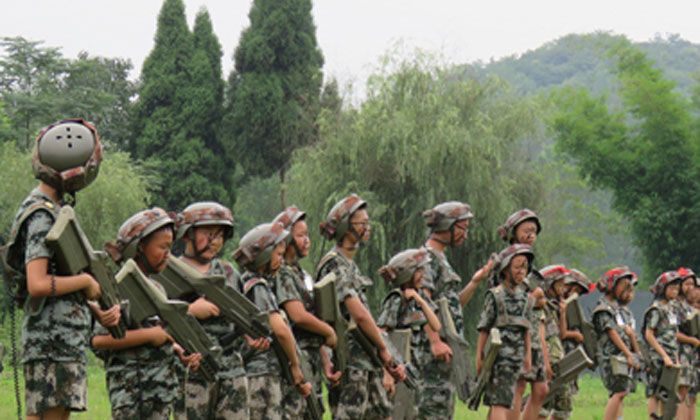 南充軍事夏令營(yíng)在哪里