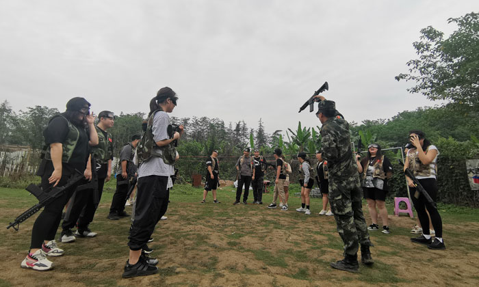 南充周邊夏令營在哪里