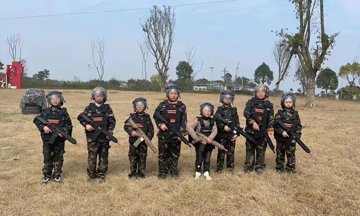 南充夏令營哪家口碑好