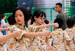 南充軍事夏令營(yíng)的課程特色是什么？