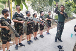 南充軍事夏令營(yíng)帶給孩子的好處有哪些