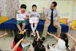 南京夏令營鼓勵孩子多交朋友