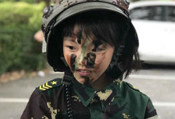 小學生暑期參加溧水軍事夏令營安全嗎？