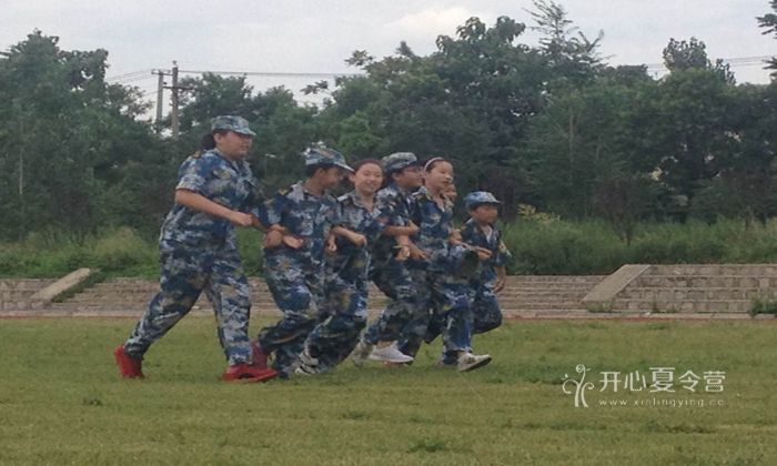 南京拓展夏令營