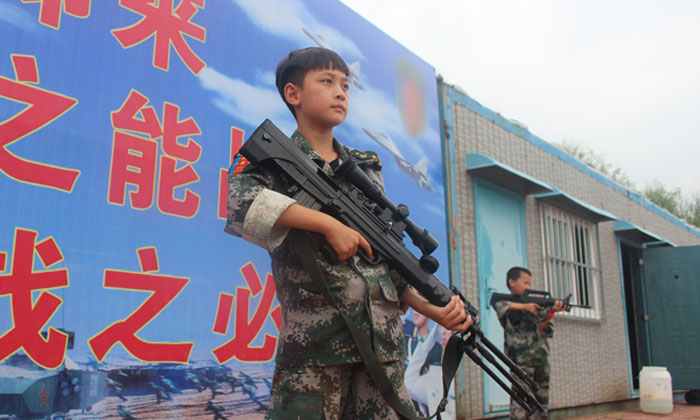 南京兒童夏令營怎么樣