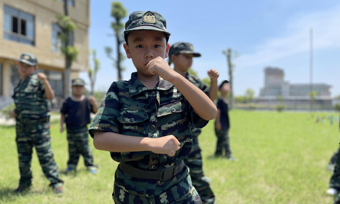南京兒童夏令營哪家口碑好