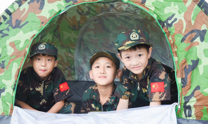 南京軍事夏令營(yíng)學(xué)費(fèi)多少
