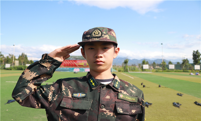 南京軍事夏令營收費