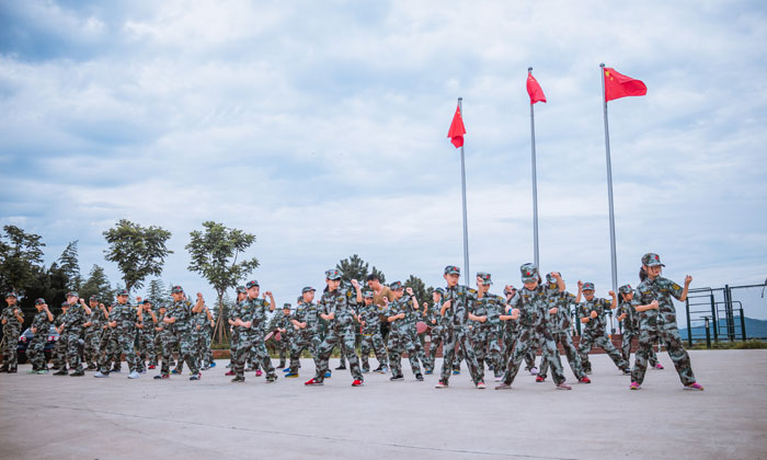 2024初中生南京軍事夏令營