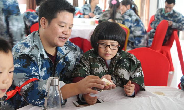 南京3000以下軍事夏令營(yíng)