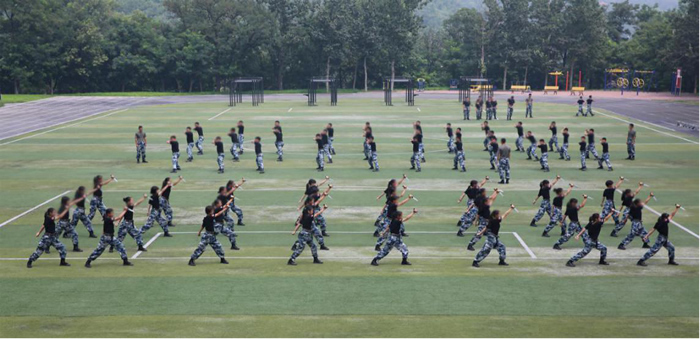 南京軍訓(xùn)夏令營費(fèi)用