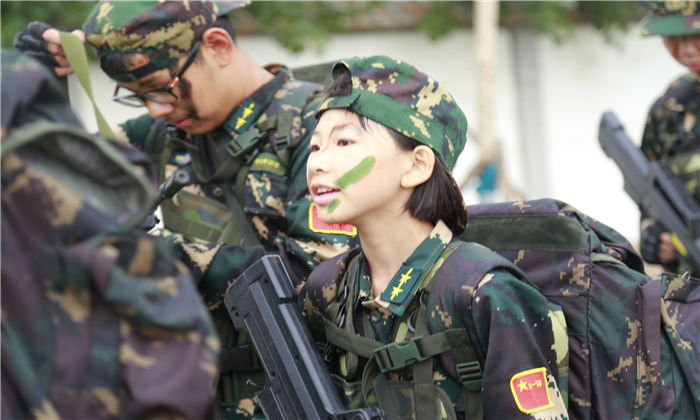 南京夏令營小學生多少錢
