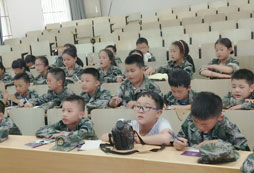 南京軍事夏令營的收費情況