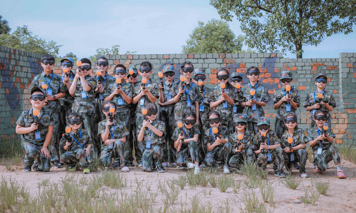 2024初中生南京軍事夏令營