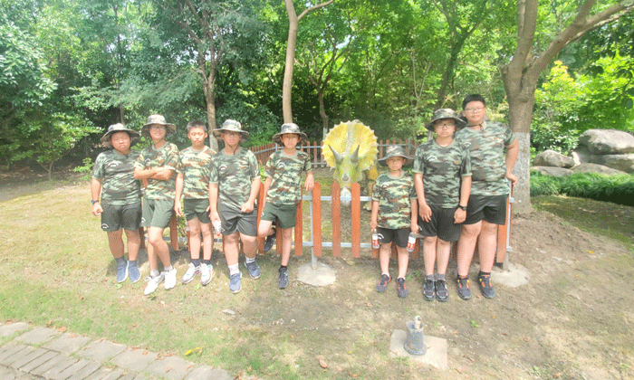 南京軍事夏令營(yíng)學(xué)費(fèi)多少
