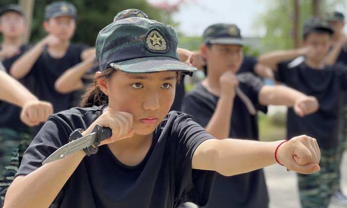 南京軍事夏令營報(bào)名多少錢