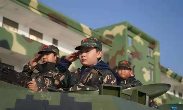 南京軍事夏令營報(bào)名多少錢