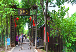 南京景業(yè)百果園拓展基地