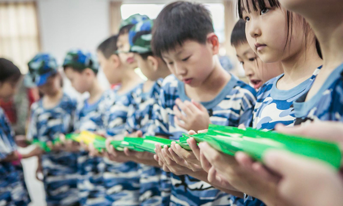 孩子參加南京軍事夏令營(yíng)的意義有哪些？.jpg