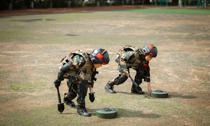 南京軍事夏令營哪里有