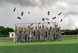 孩子在南京可以參加軍事夏令營嗎？