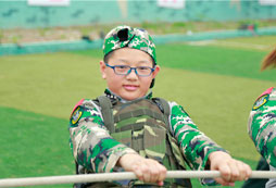 南京熱門軍事夏令營有哪些？