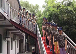 南京兒童軍旅夏令營都有哪些行程安排