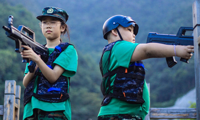 南京軍事夏令營報名地址