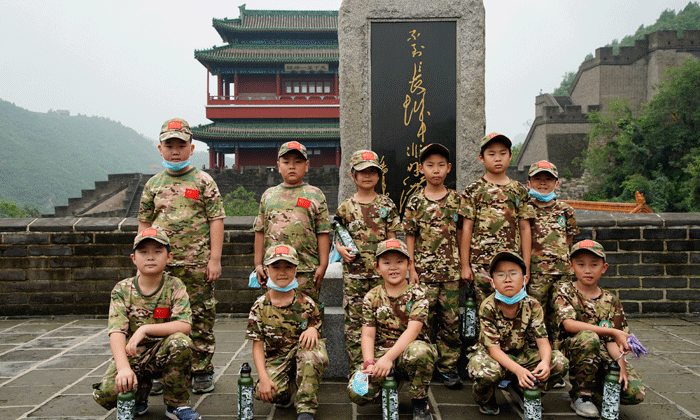 南京軍事夏令營哪里好