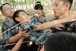 南京軍事夏令營的優(yōu)勢有哪些