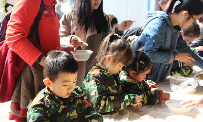 南京軍事夏令營(yíng)