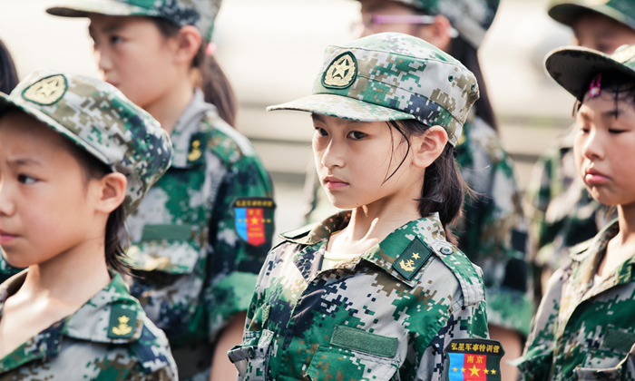 南京軍事夏令營有哪些