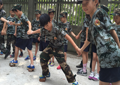 參加南京特種兵夏令營能有哪些提高？