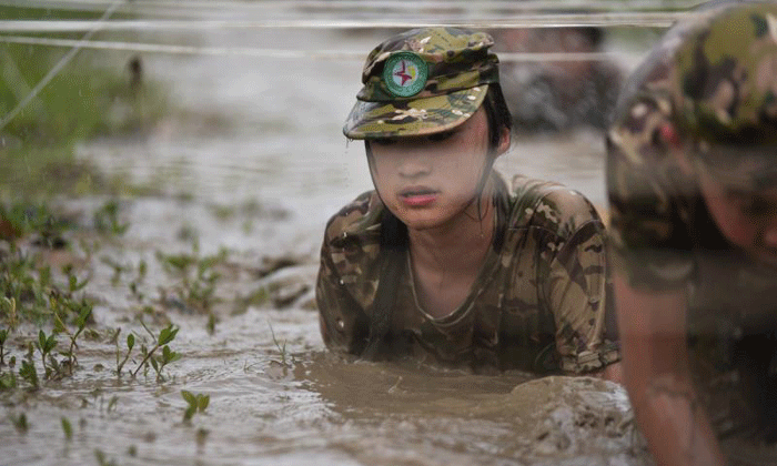 南京有哪些軍事夏令營(yíng)