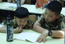 孩子為什么要選擇南京軍事夏令營？