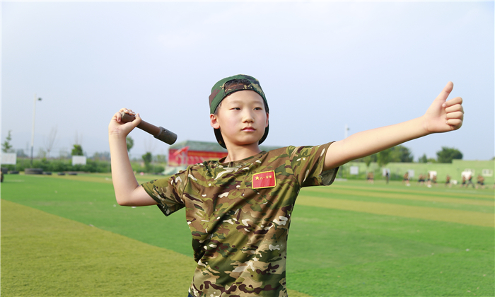 南京有哪些軍事夏令營值得推薦