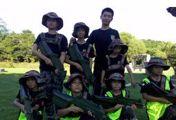 南京軍事夏令營的課程內(nèi)容