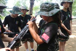 為什么南京軍事夏令營深受家長的青睞