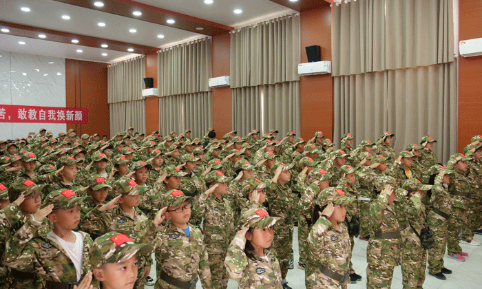 南京軍訓(xùn)夏令營哪個(gè)好