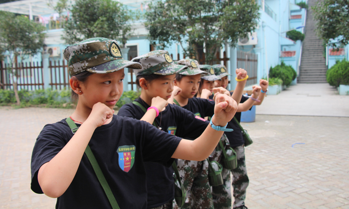 南京軍訓(xùn)夏令營(yíng)在哪里